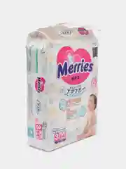 Подгузники Merries для детей, М, 6-11 кг, 64 штуки