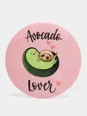 Зеркало карманное Avokado lover, d=7 см