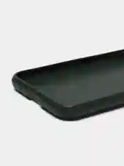 Зеленый чехол для Samsung A01 силиконовый ROCK