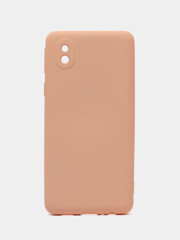 Чехол для Samsung A01 Core, силиконовый