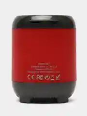 Черный bluetooth-колонка Celebrat FLY-3