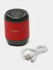 Черный bluetooth-колонка Celebrat FLY-3