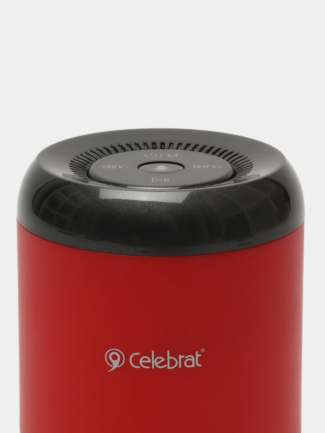 Черный bluetooth-колонка Celebrat FLY-3