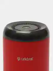 Черный bluetooth-колонка Celebrat FLY-3