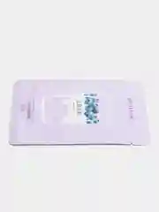 Лавандовый увлажняющая маска для лица с фруктами, ягодами и молоком
