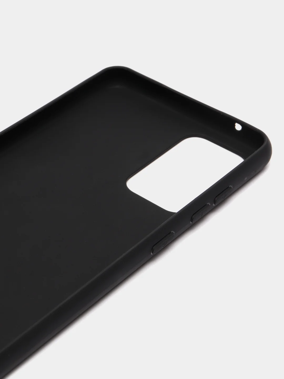 Хаки чехол Samsung A22, A50, A52, силиконовый матовый