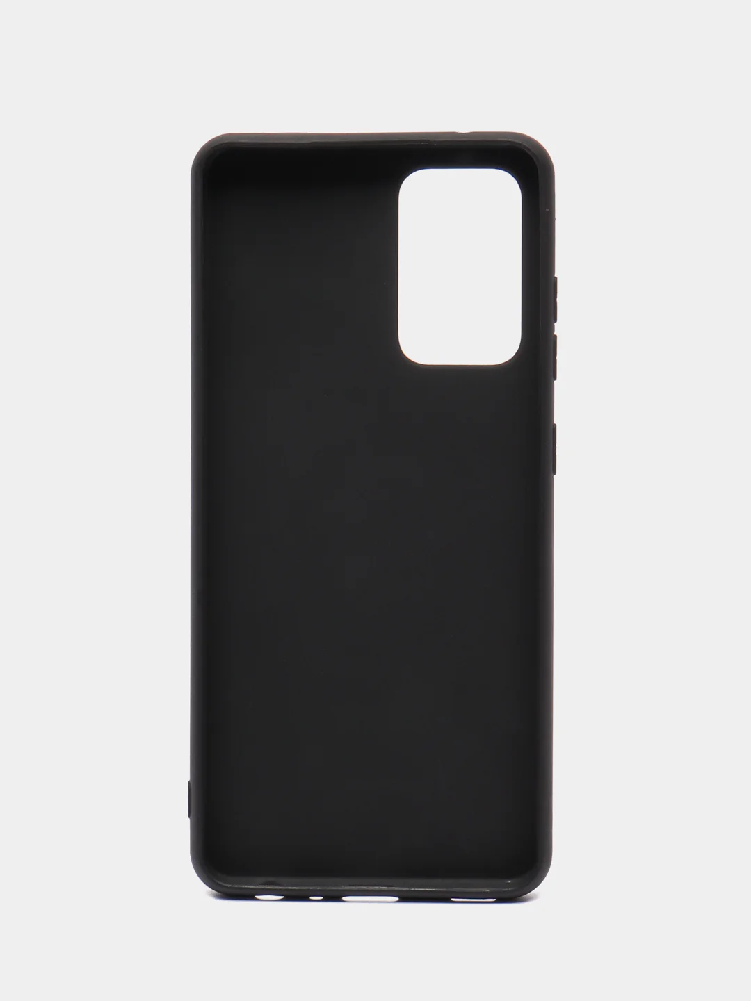 Хаки чехол Samsung A22, A50, A52, силиконовый матовый