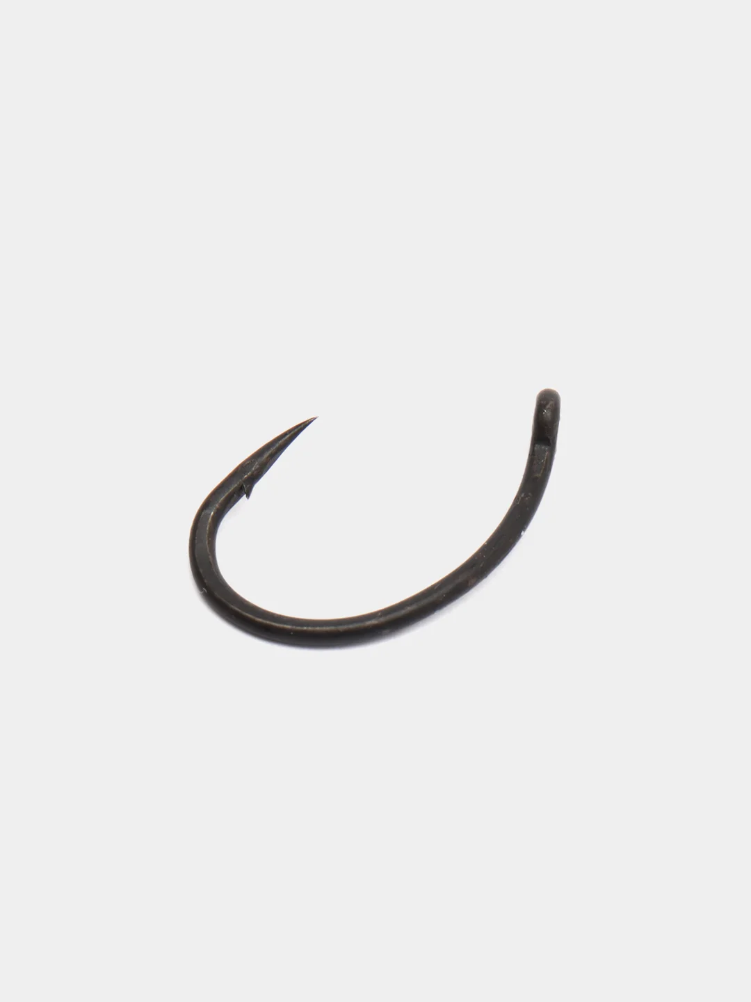 Крючок карповый Carpking Krank hook, форма Crank, 10 штук