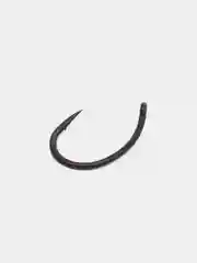 Крючок карповый Carpking  Krank hook, форма Crank, 10 штук