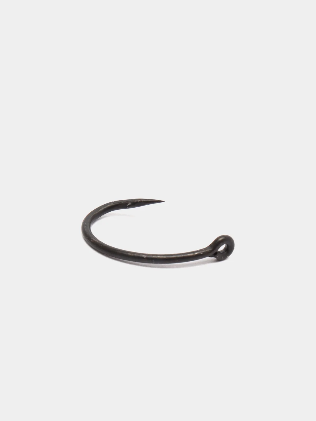Крючок карповый Carpking Krank hook, форма Crank, 10 штук