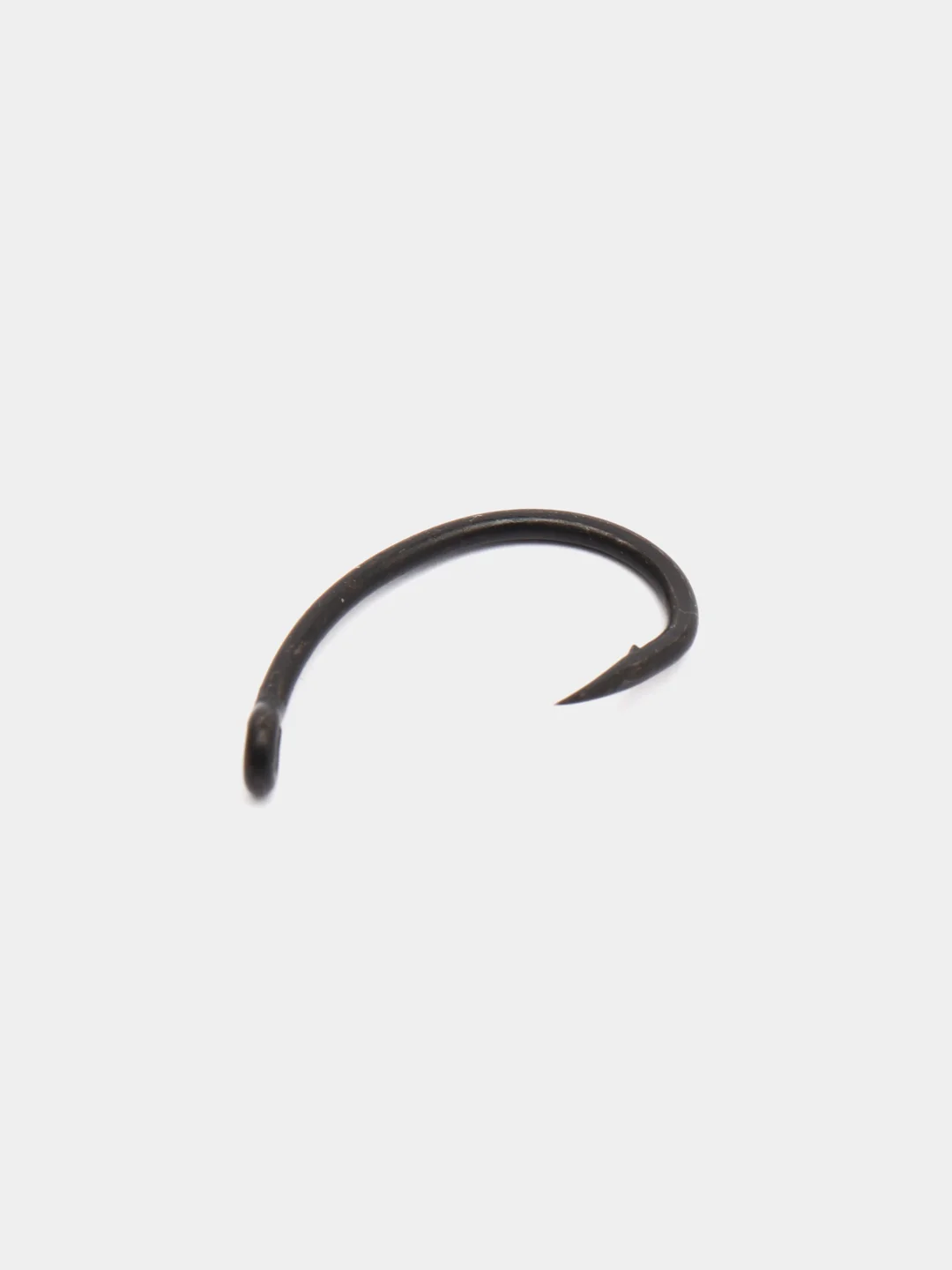Крючок карповый Carpking Krank hook, форма Crank, 10 штук