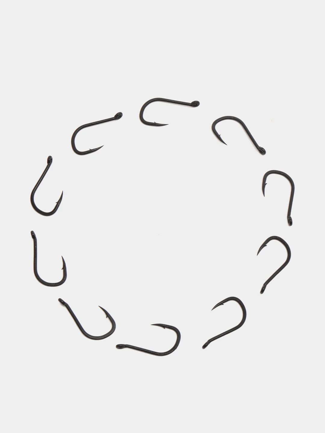 Крючок карповый Carpking Wide Gape Hook, Вайд гейп, 10 штук