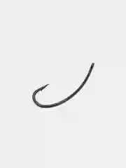 Крючок карповый Carpking Long Curve Shank (банан), 10 шт