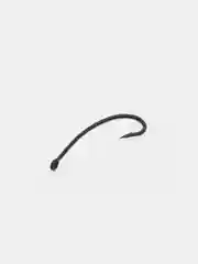 Крючок карповый Carpking Long Curve Shank (банан), 10 шт