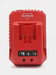Зарядное устройство для электроинструмента аккумуляторов ELITECH 10.8-18В (Тип Li-ion)