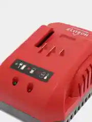 Зарядное устройство для электроинструмента аккумуляторов ELITECH 10.8-18В (Тип Li-ion)