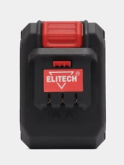 Аккумулятор батарея для электроинструмента ELITECH 18В, 2.0/4,0Ач, Li-ion