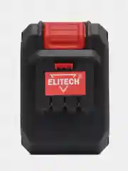 Аккумулятор батарея для электроинструмента ELITECH 18В, 2.0/4,0Ач, Li-ion
