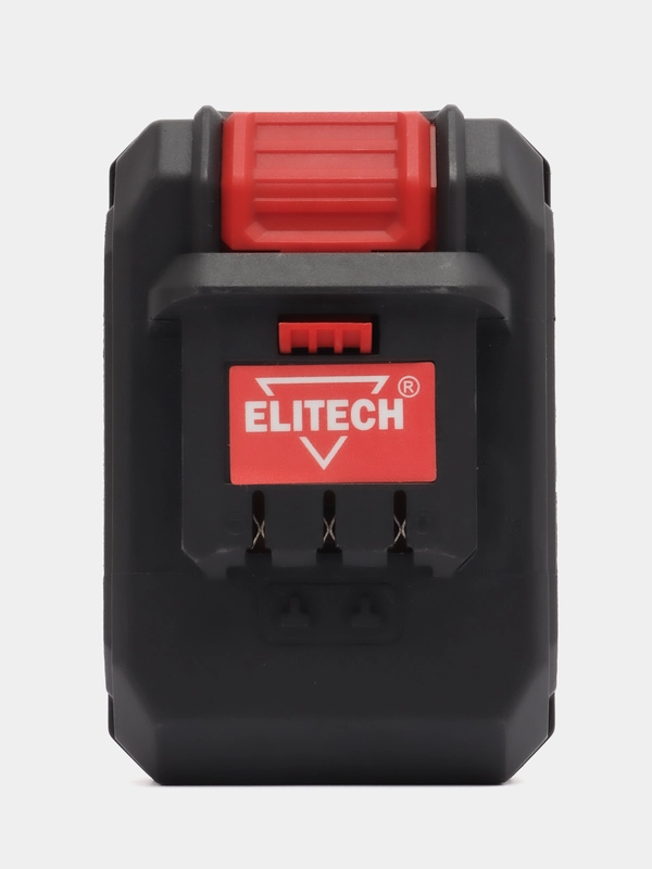 Аккумулятор батарея для электроинструмента ELITECH 18В, 2.0/4,0Ач, Li-ion