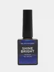 Гель-лак светоотражающий TNL SHINE BRIGHT, 12 цветов