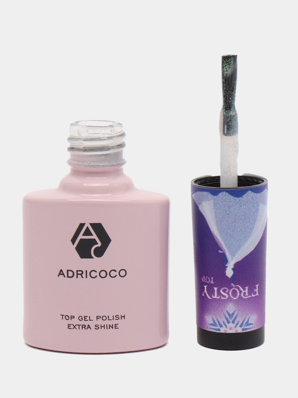 Топ "хамелеон" FROSTY TOP ADRICOCO, светоотражающий