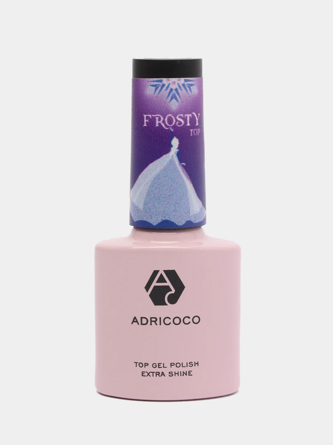 Топ "хамелеон" FROSTY TOP ADRICOCO, светоотражающий
