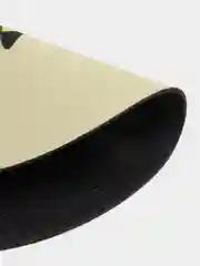 Золотистый хаки коврик для компьютерной мыши, круглый