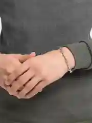 Браслет и цепь "Колючая проволока", комплект