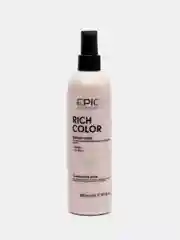 Двухфазная сыворотка-уход для окрашенных волос Epica Professional Rich Color