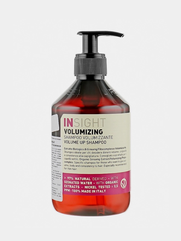 Шампунь для объема волос Insight Volumizing Shampoo