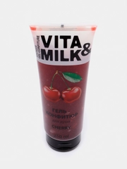 Гель-конфитюр VITA MILK "Вишня", 250 мл
