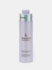 Блеск-шампунь для гладкости и блеска волос Estel Professional Otium Diamond
