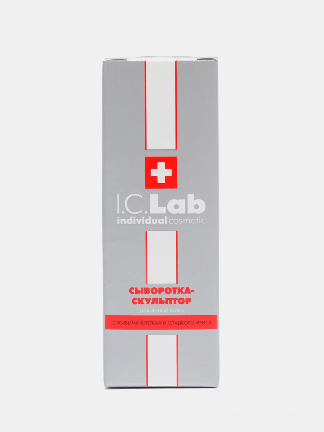 Сыворотка-скульптор с церамидами I.C.Lab Individual cosmetic