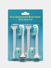Насадки для электрической зубной щетки Philips Sonicare