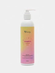 Шампунь бессульфатный SULFATE FREE для увлажнения ослабленных и окрашенных волос