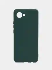 Чехол для Realme C30 / C30S / 50i PRIME (Реалми С30 / 50И Прайм), силиконовый, прозрачный