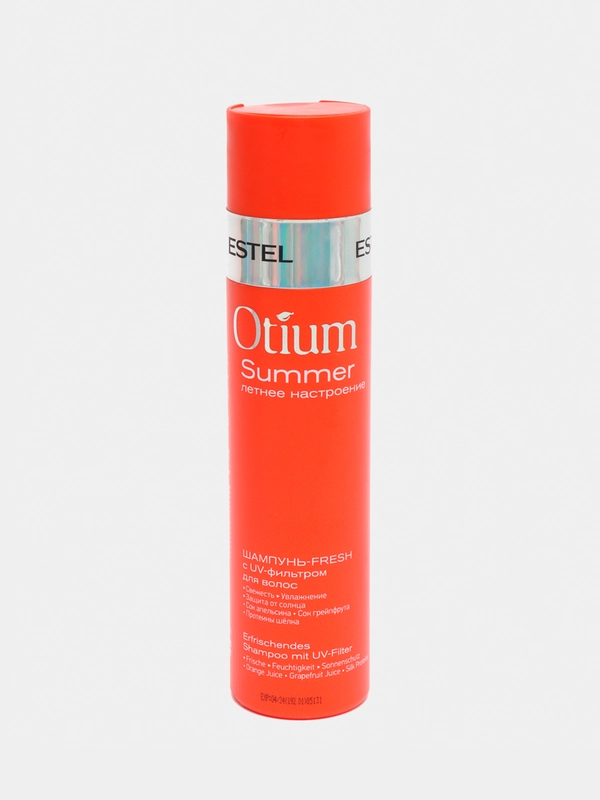 Шампунь-fresh c UV-фильтром для волос Estel Professional Otium Summer