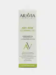 ARAVIA Очищающий гель для лица и тела с салициловой кислотой 200мл АРАВИЯ
