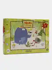 Лазурный пазлы 104 элемента