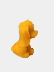 Свеча собачка
