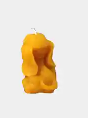 Свеча собачка