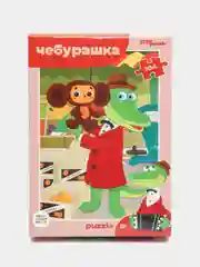 Фуксия пазлы 104 элемента