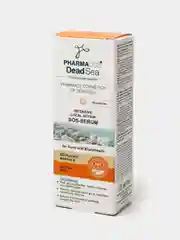 SOS-сыворотка интенсивная от прыщей, угрей и черных точек Pharmacos, 20 мл