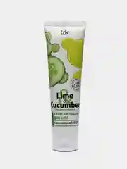 Крем-бальзам для ног с мочевиной 10,5% от мозолей и натоптышей Lime& Cucumber, 100 мл