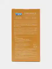 Желтый презервативы ультратонкие со смазкой интимной для чувственного секса, 10 шт