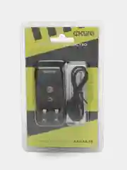 Зарядное устройство для аккумуляторов (AA, AAA, 9V), зарядка от USB, Фаzа B-50USB