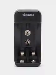 Зарядное устройство для аккумуляторов (AA, AAA, 9V), зарядка от USB, Фаzа B-50USB