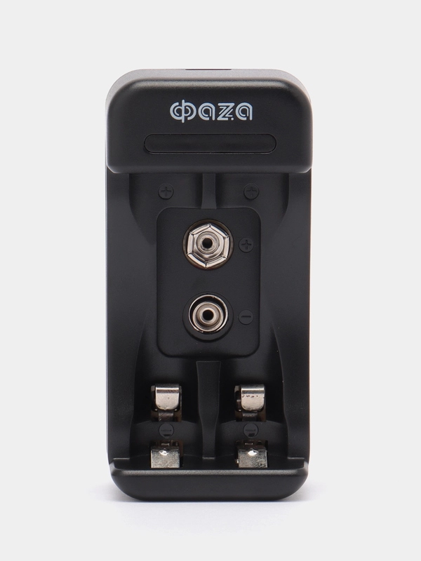 Зарядное устройство для аккумуляторов (AA, AAA, 9V), зарядка от USB, Фаzа B-50USB