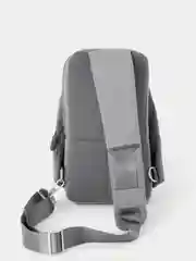 Тёмно-серый рюкзак Xiaomi Mi City Sling Bag, DSXB01RM