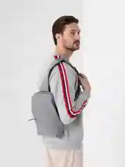 Тёмно-серый рюкзак Xiaomi Mi City Sling Bag, DSXB01RM